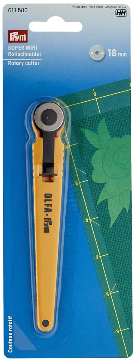 Prym Rolmes Super Mini 18mm - Uni