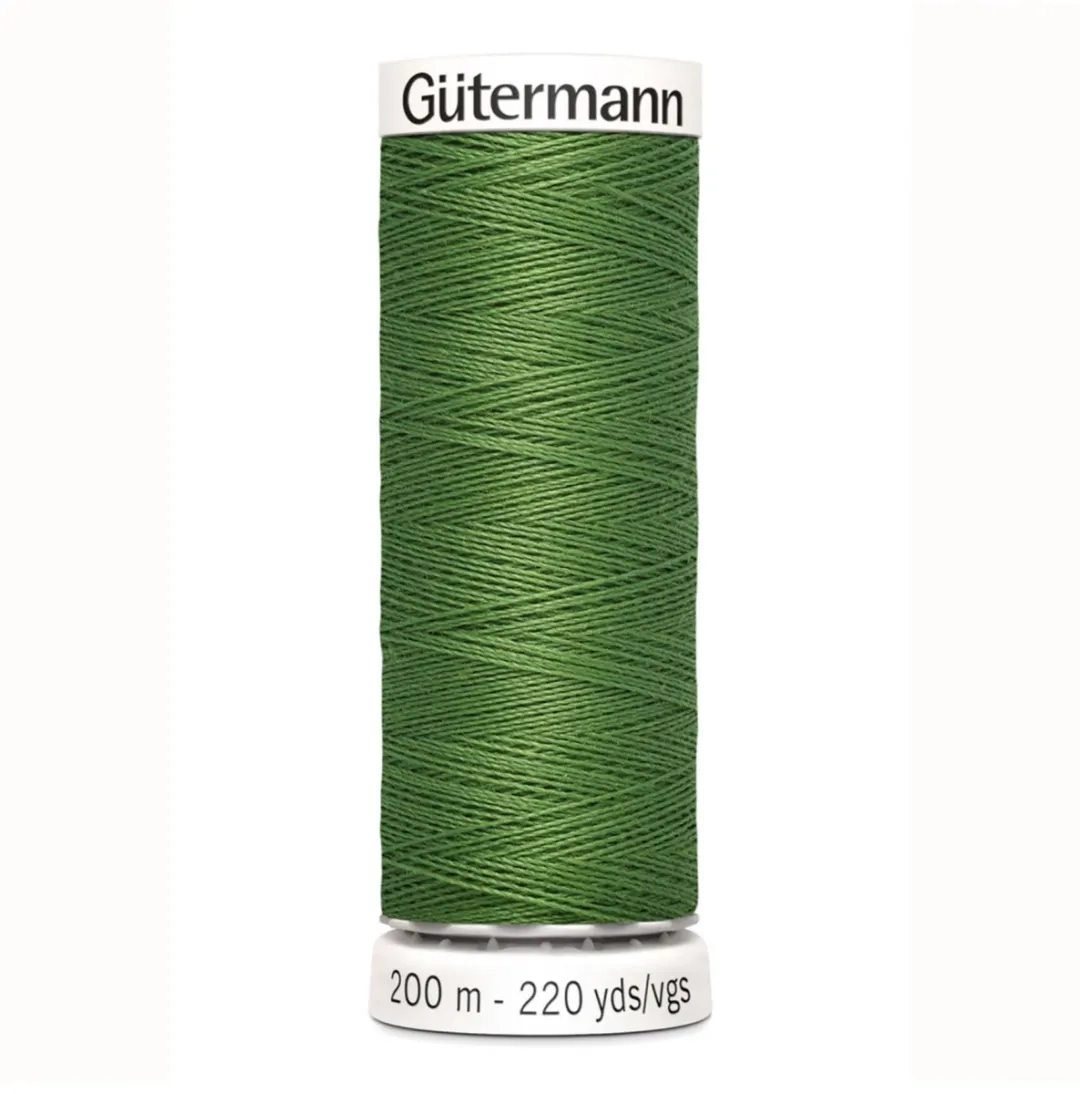 Gutermann Polyester Naaigaren 919 - Groen - 200m