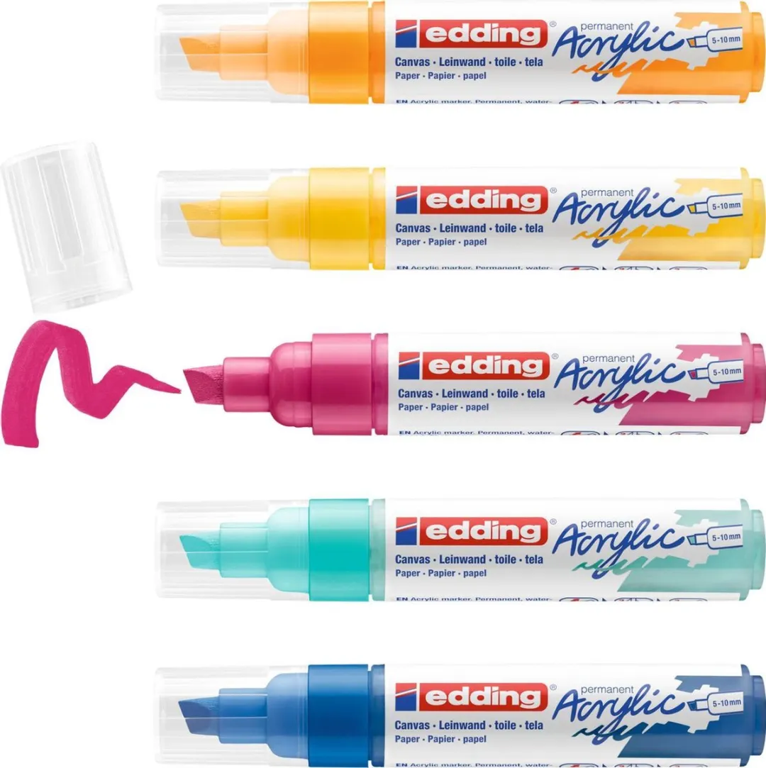 edding 5000 Acrylstiften