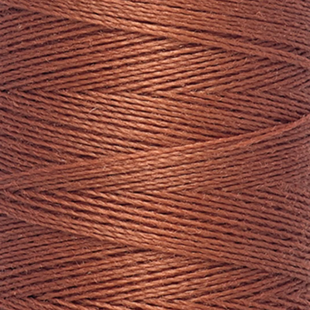 Gutermann Polyester Naaigaren 200m - Bruin