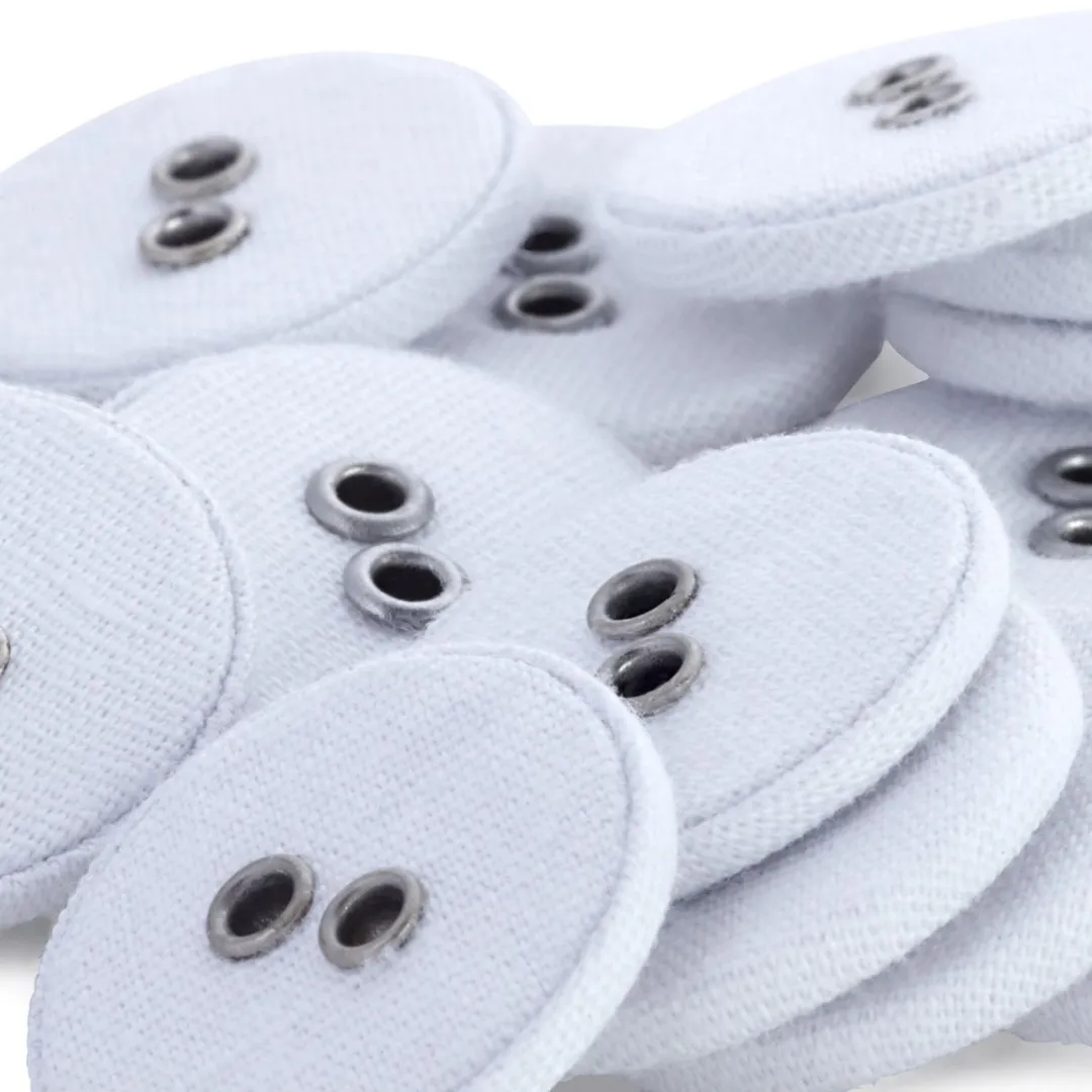 Prym Linnen Knopen 17mm - 16 Stuks