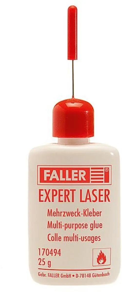 Faller Hobbylijm 170494 Expert Lasercut