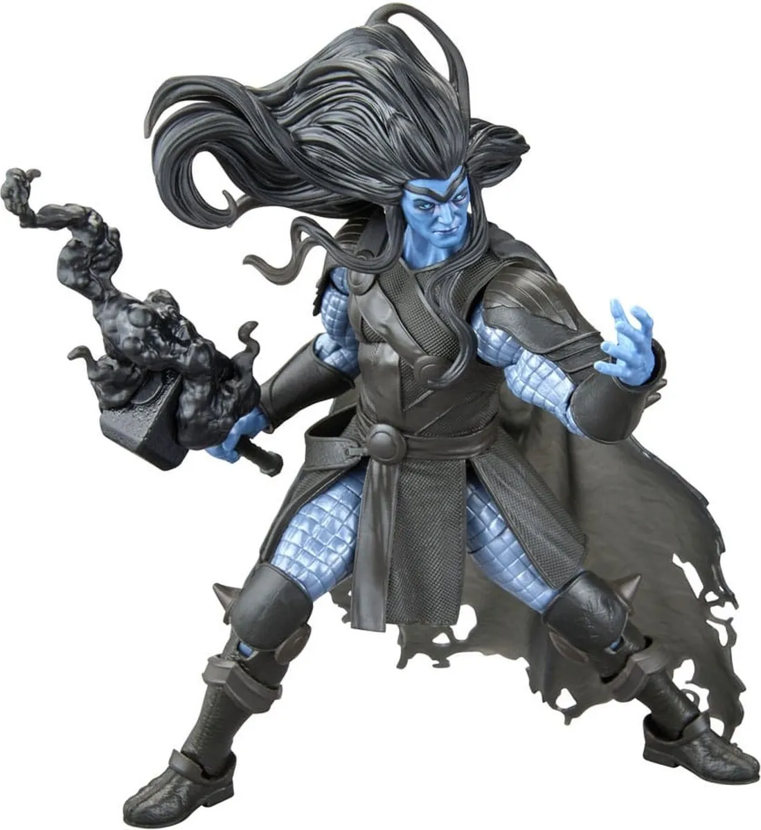 Hasbro Marvel Legends Thor Black Winter Action Figuur - 15cm - Multi