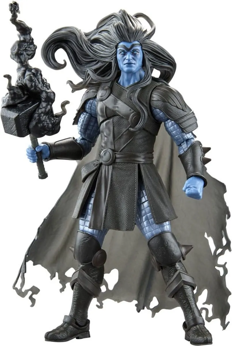 Hasbro Marvel Legends Thor Black Winter Action Figuur