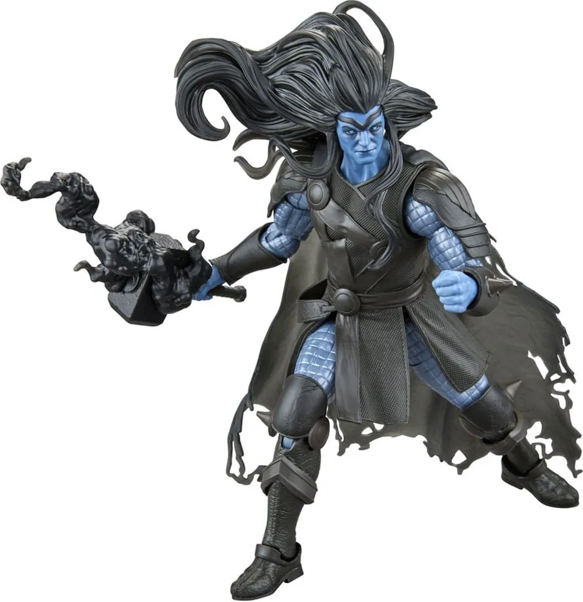Hasbro Marvel Legends Thor Black Winter Action Figuur - 15cm - Multi