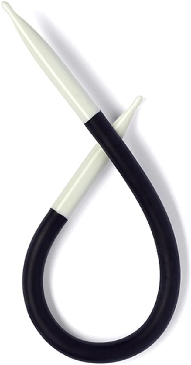 Prym Ergonomics Kabelnaalden Yoga 20cm - 4mm - 2 Stuks