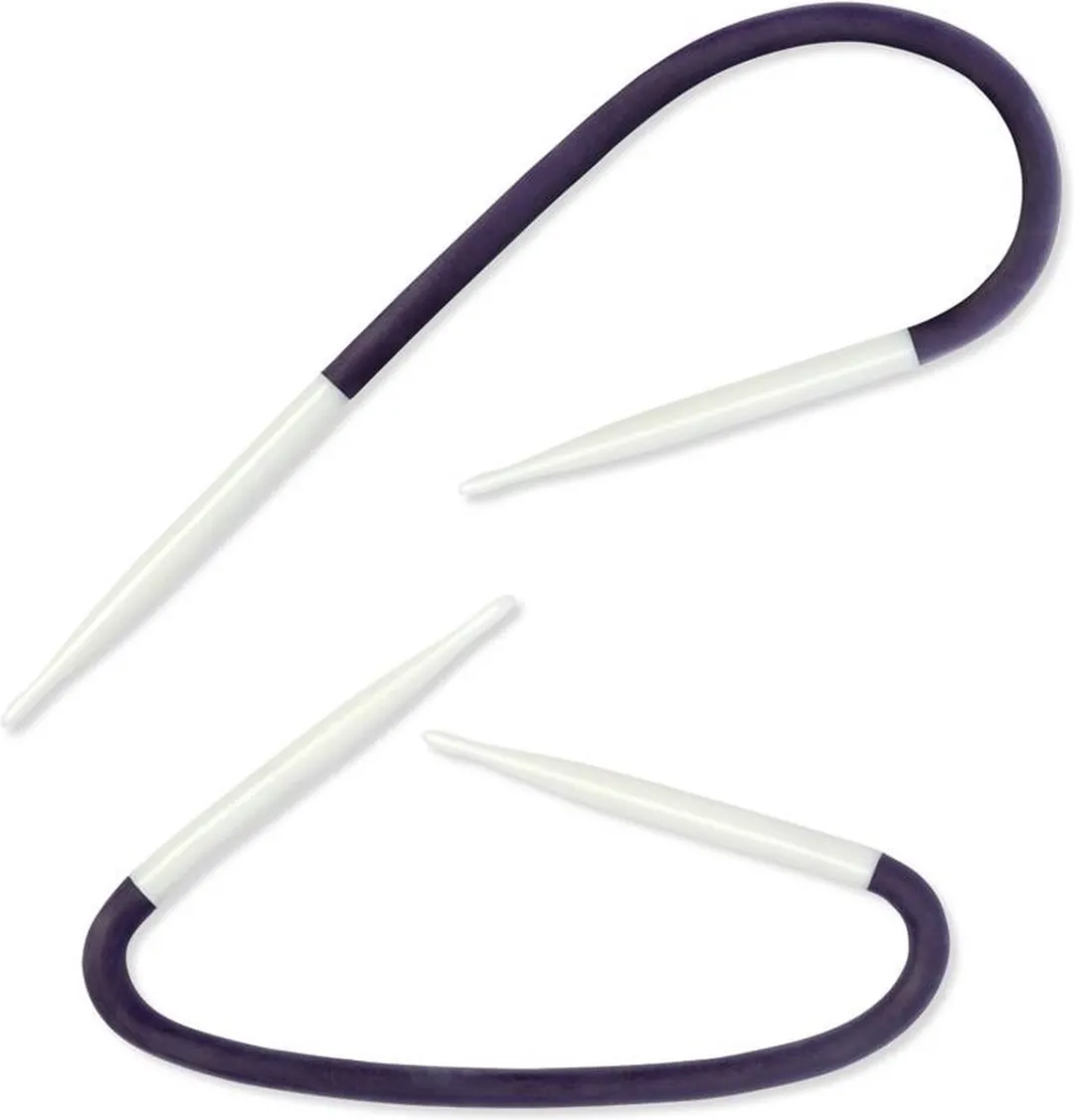 Prym Ergonomics Kabelnaalden Yoga 20cm - 4mm - 2 Stuks