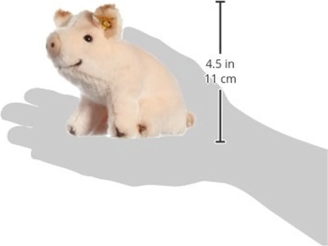 Steiff Knuffel Biggetje Sissi - Roze