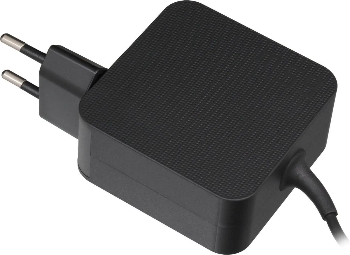ASUS 0A001-01053500 Oplader 65W - Zwart