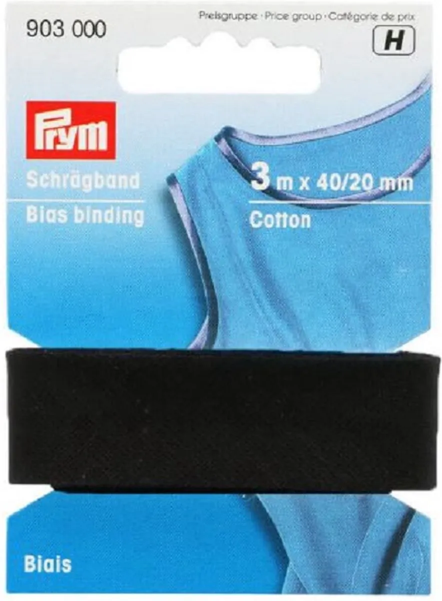 Prym Biaisband Katoen