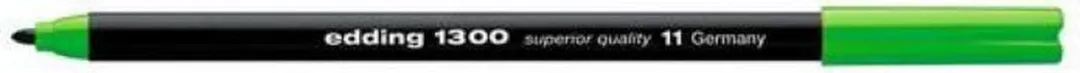 edding 1300-11 Color Pen - Roze