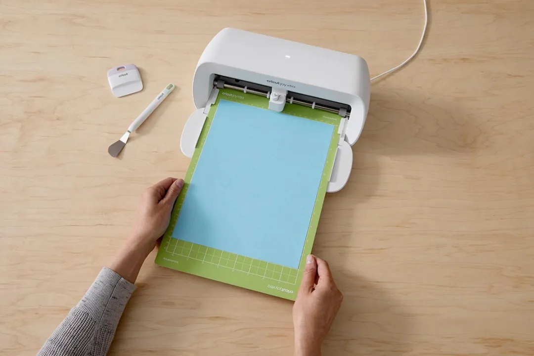 Cricut Joy StandardGrip Mat 11,4x16,5cm - Groen