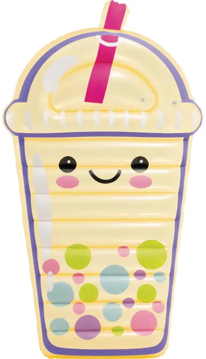 Intex Boba Buddy Float 99x173x20cm - Multicolor