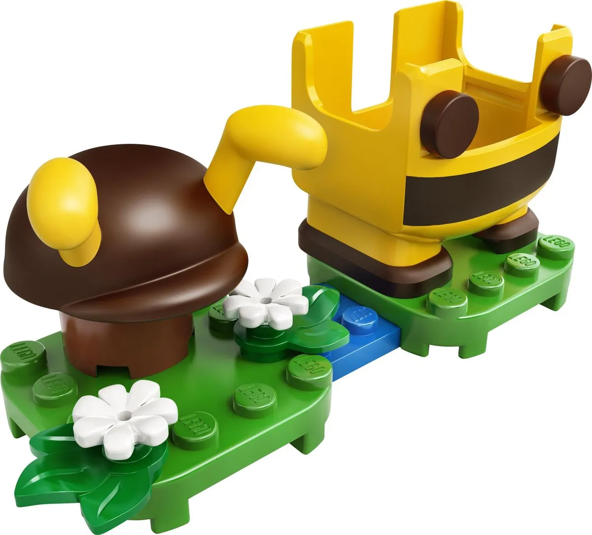 LEGO Super Mario Power-Uppakket Bijen 71393