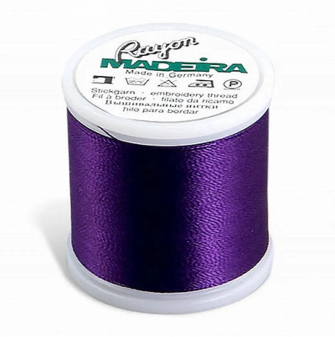 Madeira Rayon 40 200m - 1122
