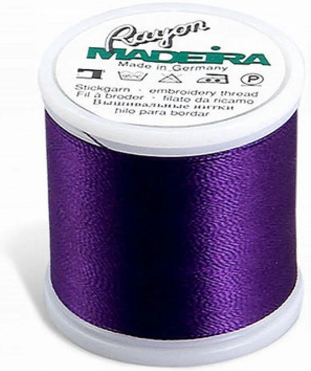 Madeira Rayon 40 200m