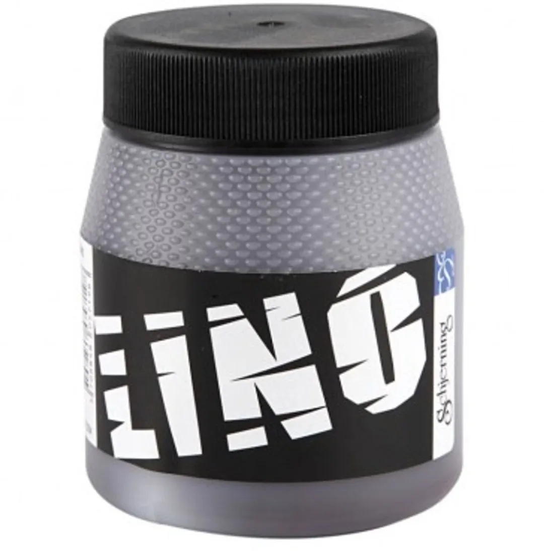 Creativ Company Linoleumverf Bruin 250ml