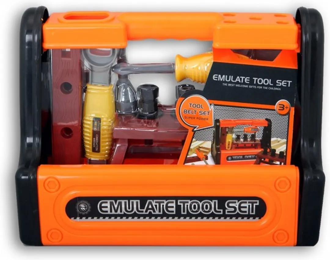 Jonotoys Twisk Gereedschapset 28cm