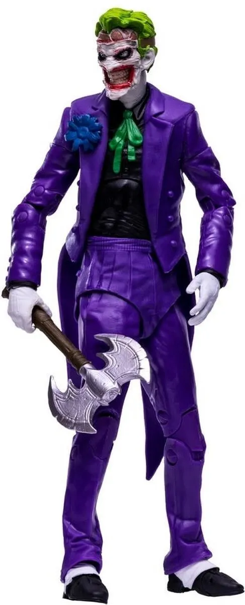 McFarlane Toys DC Comics Death of the Family Joker 7 inch - 15032-0