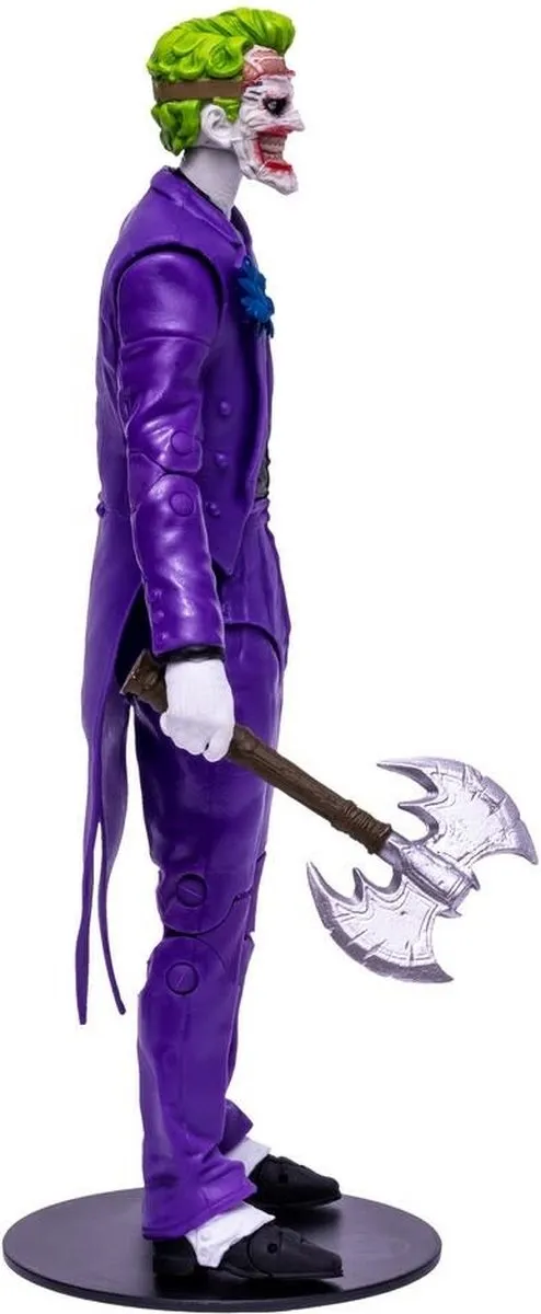 McFarlane Toys DC Comics Death of the Family Joker 7 inch - 15032-0
