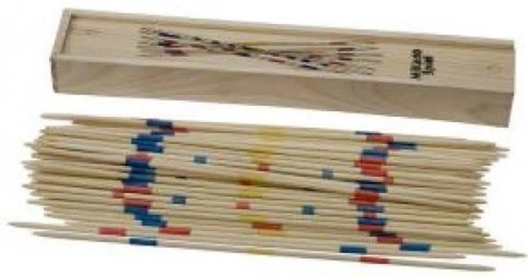 HOT Games Mikado Houten Kist 25cm