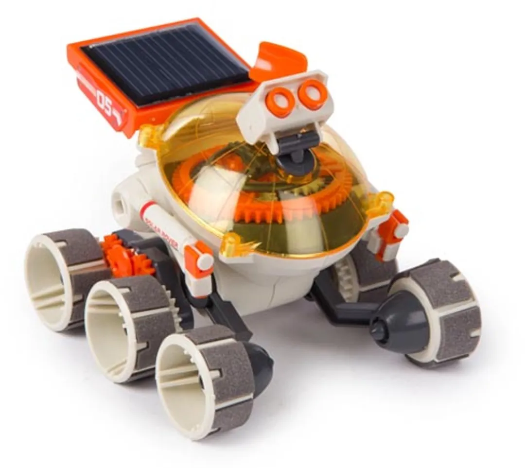 Velleman KSR14 Maanrover Bouwkit - Zonne-energie