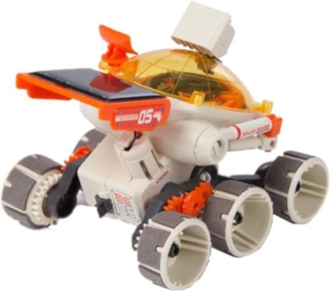 Velleman KSR14 Maanrover Bouwkit - Zonne-energie