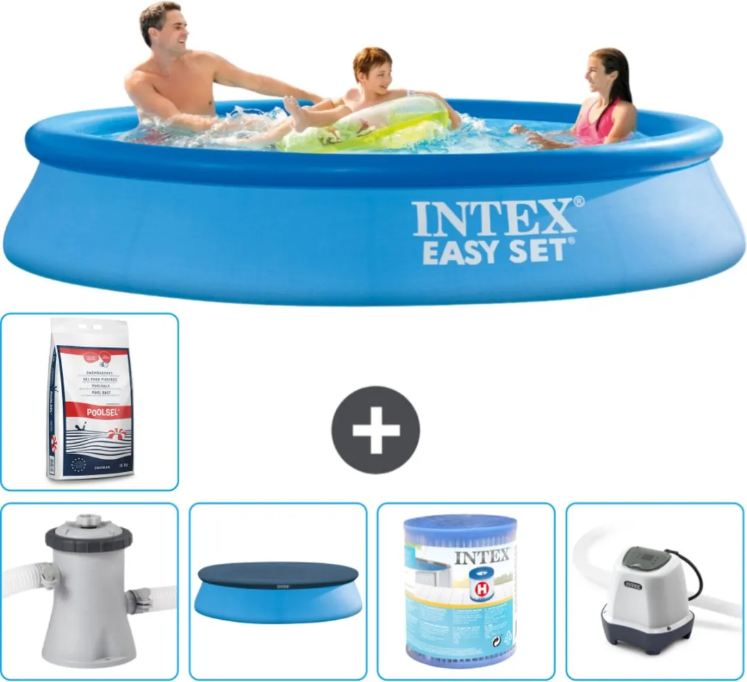 Intex Easy Set Rond Zwembad 305x61cm
