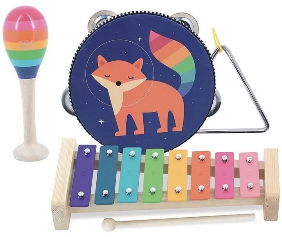 Vilac Muziekset Hout