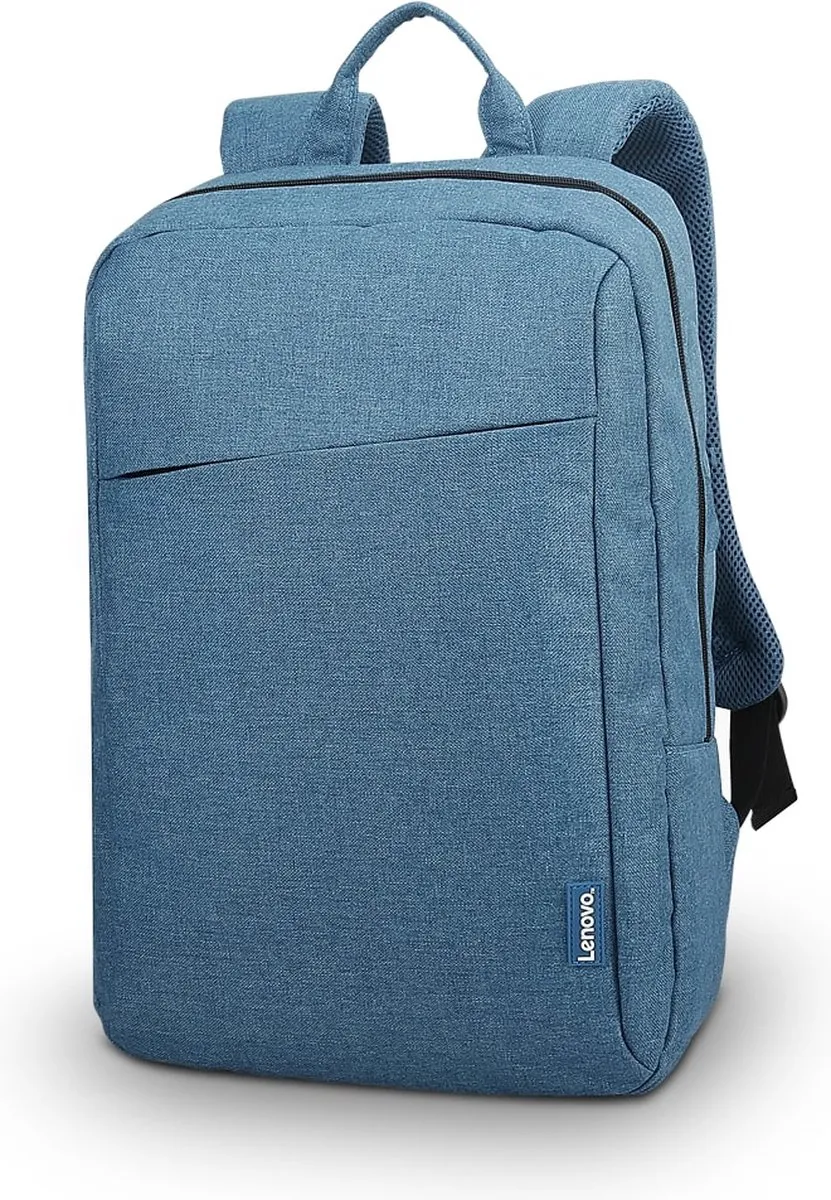 Lenovo Casual Bag B210 GX40Q17226 Rugzak 15.6 inch - 3 Vakken - Blauw