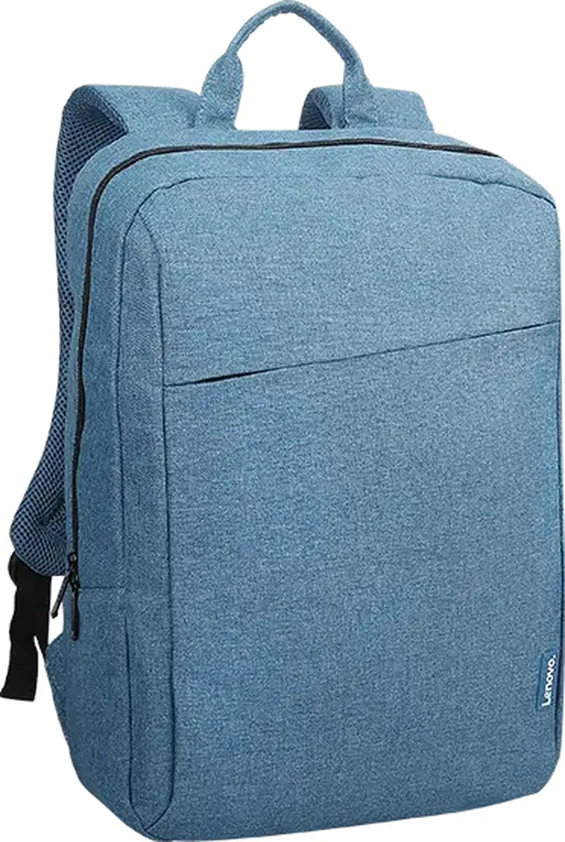 Lenovo Casual Bag B210 GX40Q17226 Rugzak 15.6 inch - 3 Vakken - Blauw