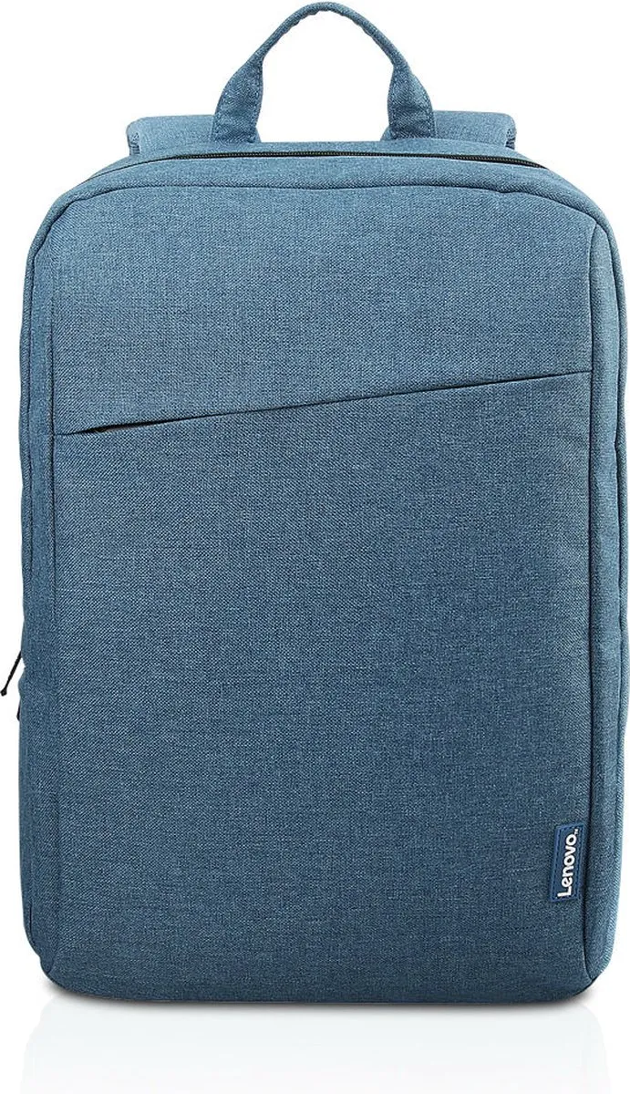 Lenovo Casual Bag B210 GX40Q17226 Rugzak 15.6 inch - 3 Vakken - Blauw