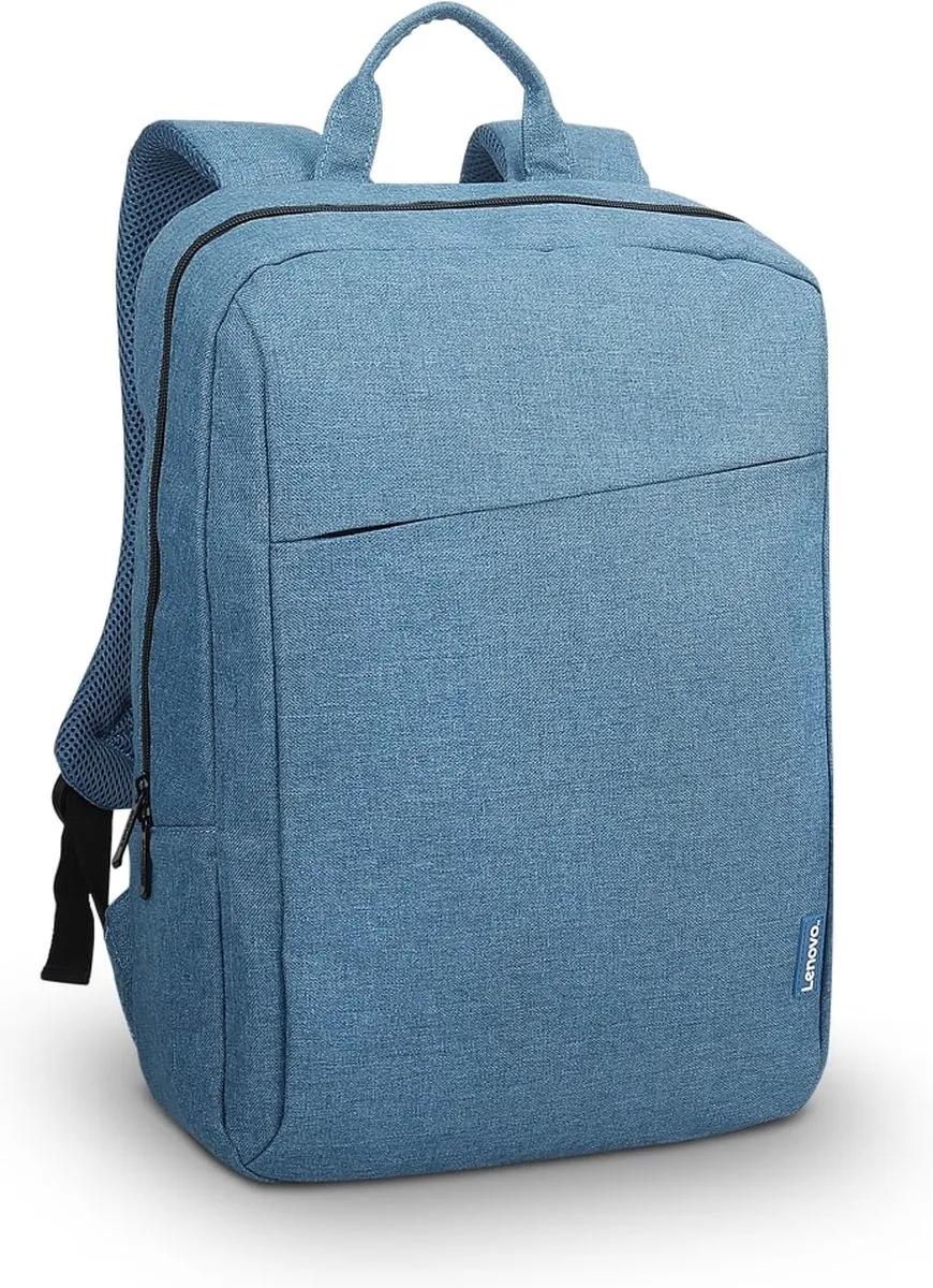 Lenovo Casual Bag B210 GX40Q17226 Rugzak 15.6 inch - 3 Vakken - Blauw - afbeelding 6 van 6