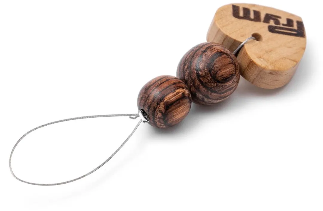 Prym Stekenmarkeerringen Hout - 2 Stuks - afbeelding 4 van 5