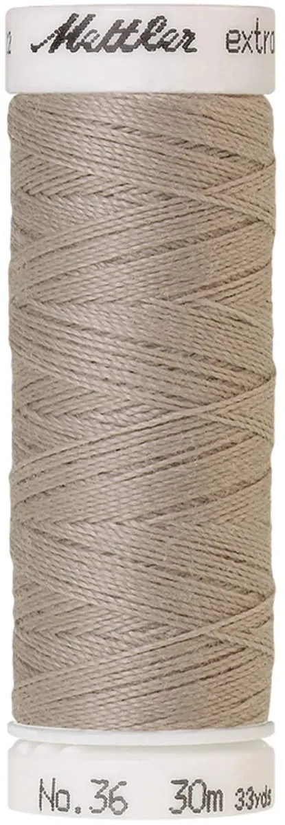 Amann Extra Sterk 30m - Lichtgrijs