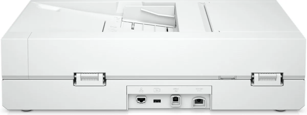 HP Scanjet Enterprise Flow N6600 20G08A#B19 Scanner - A4 - Wit