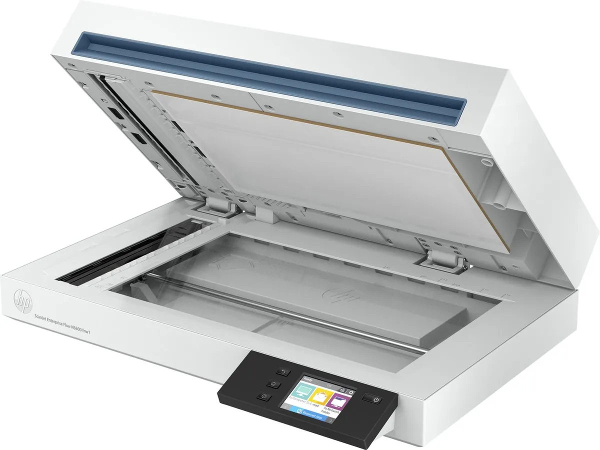 HP Scanjet Enterprise Flow N6600 20G08A#B19 Scanner - A4 - Wit
