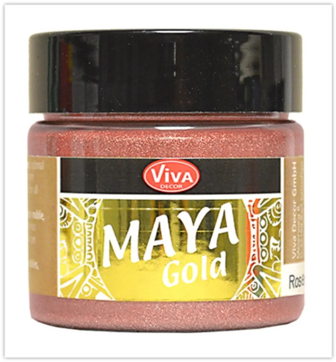 Viva Decor Maya-Gold Nagellak 45ml