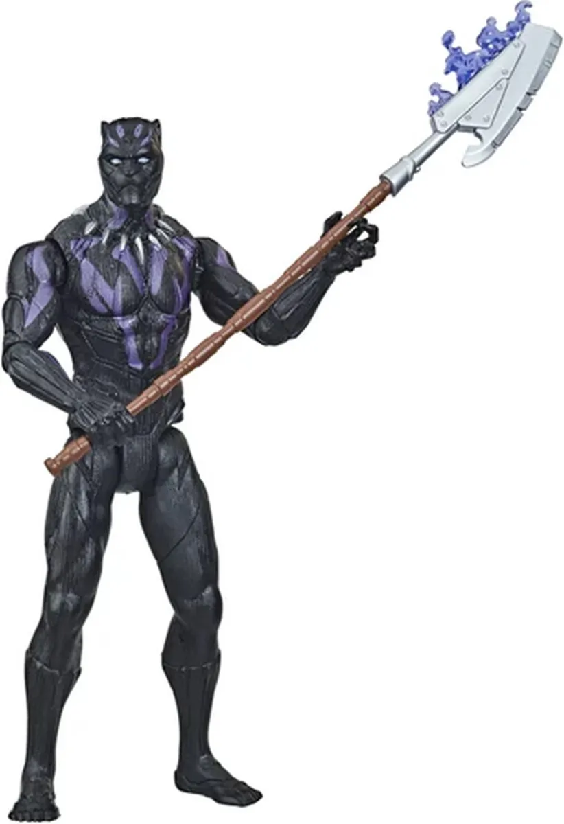 Hasbro Black Panther Actiefiguur