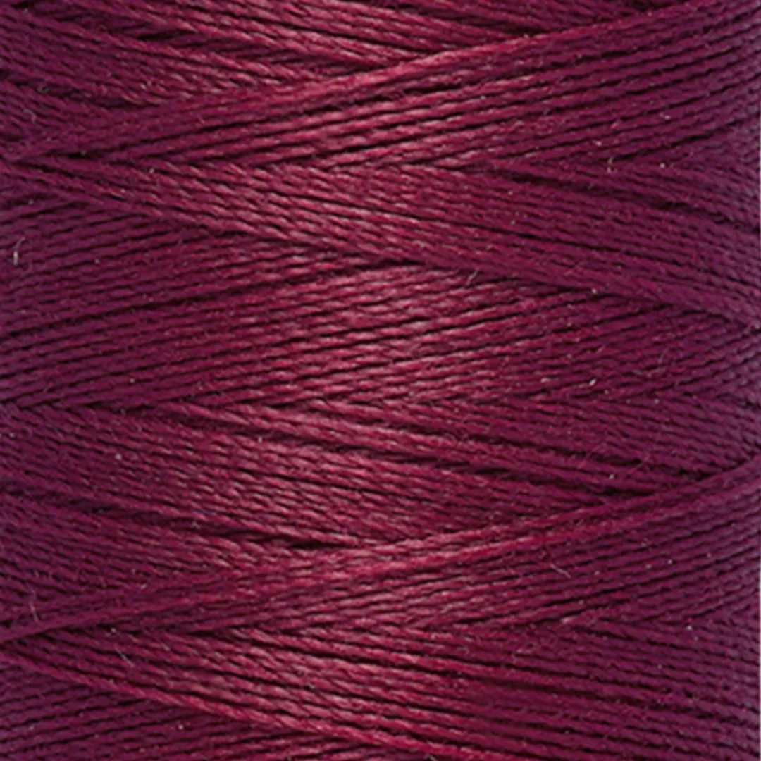 Gutermann Polyester Naaigaren 200m - Rood
