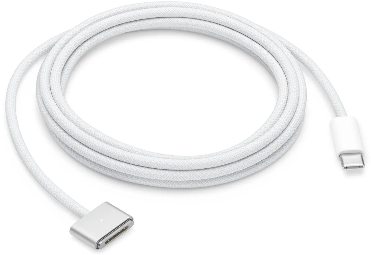 Apple MW613ZM/A USB-C Magsafe 3 Laadkabel 2m - Zilver