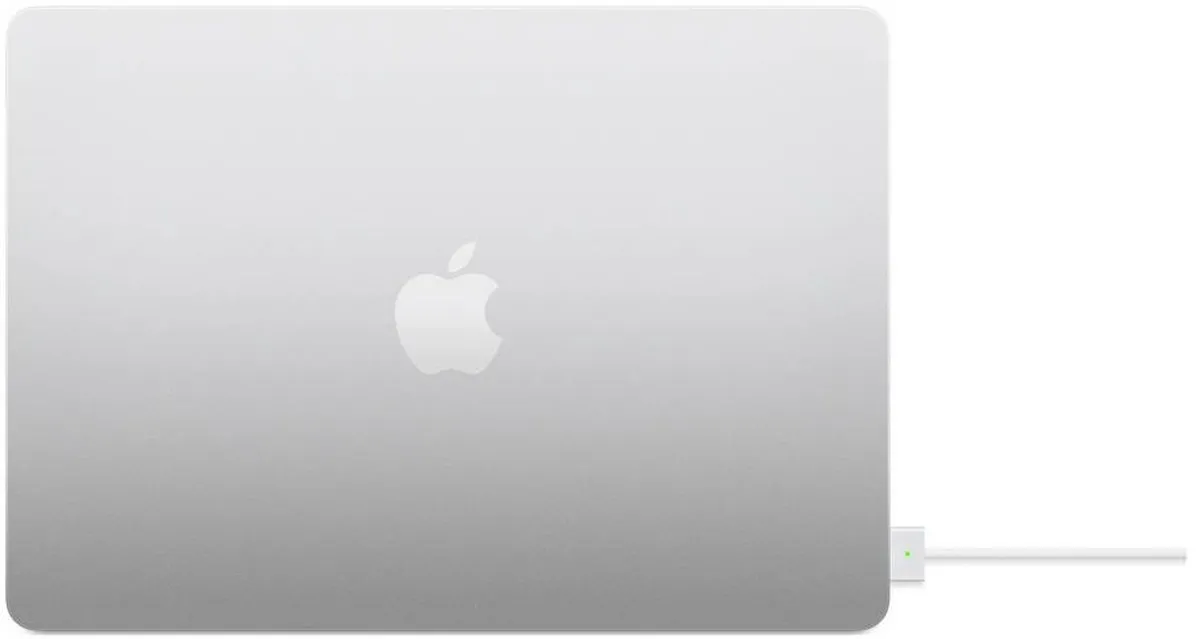 Apple MW613ZM/A USB-C Magsafe 3 Laadkabel 2m - Zilver