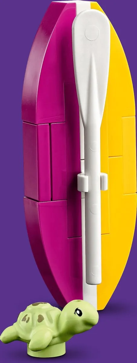LEGO Friends Surfer Strandhuis 41693 - 685 Stukken - afbeelding 6 van 6
