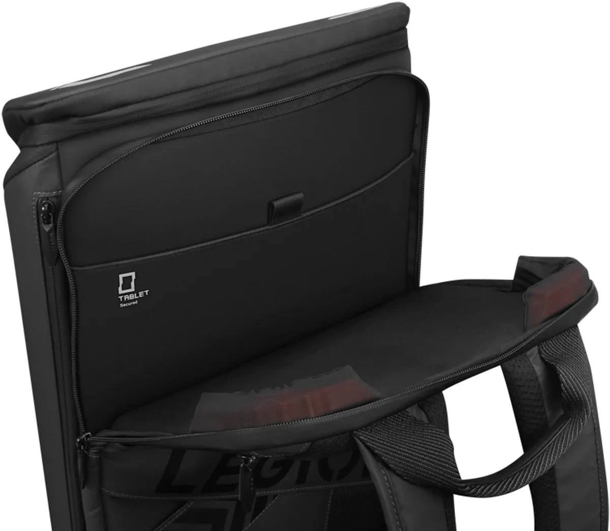 Lenovo GB900 GX41T08941 Rugzak 16" - 10 Vakken - Zwart