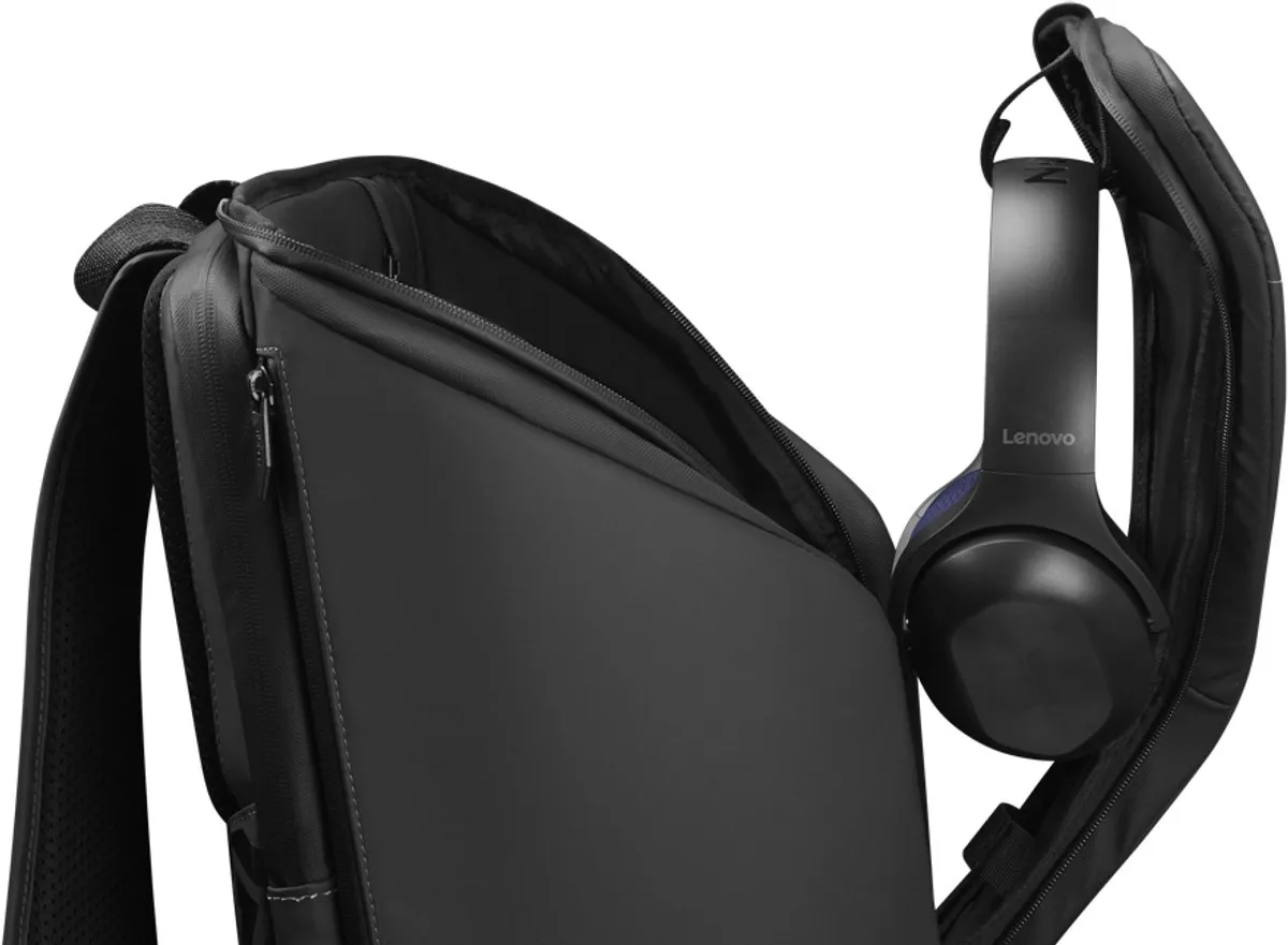 Lenovo GB900 GX41T08941 Rugzak 16" - 10 Vakken - Zwart