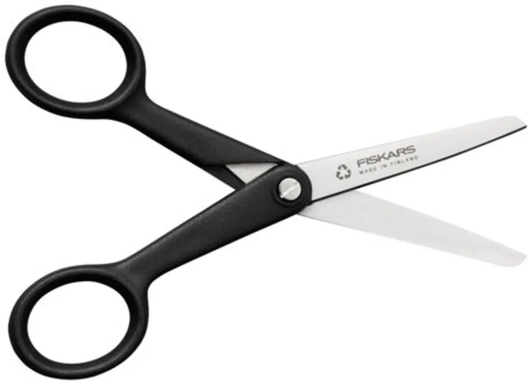 Fiskars Functional Form™ ReNew Serie - Hobbyschaar - 13 cm - Gerecycled Materiaal - Voor Rechts- en Linkshandigen