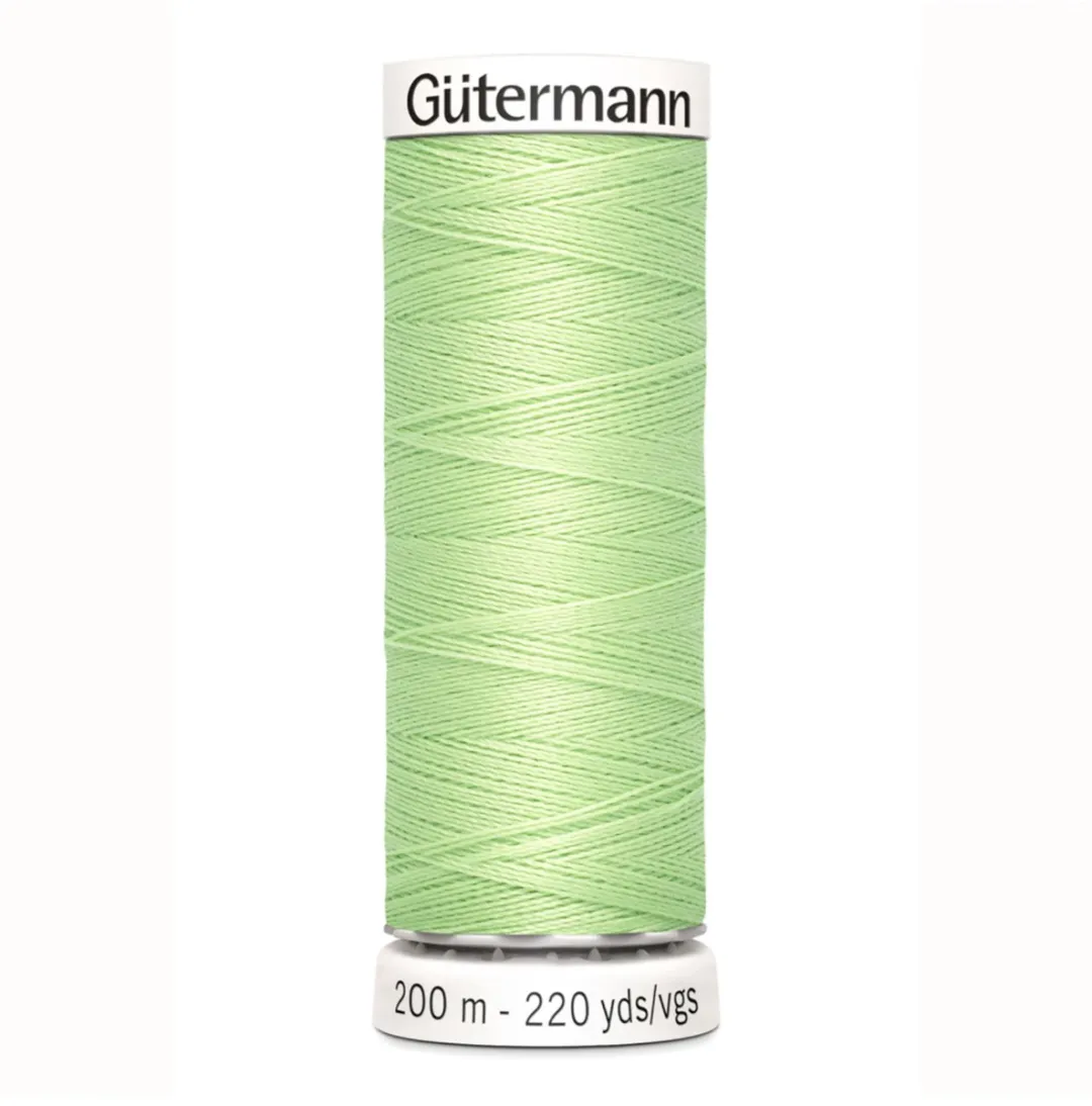 Gutermann Polyester Naaigaren 152 Groen - 200m