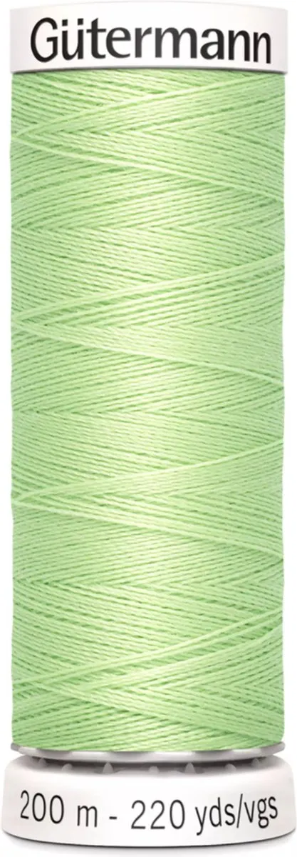 Gutermann Polyester Naaigaren 152 Groen - 200m