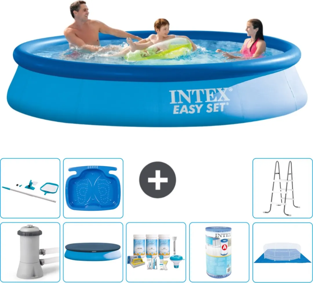 Intex Easy Set Zwembad 366x76cm