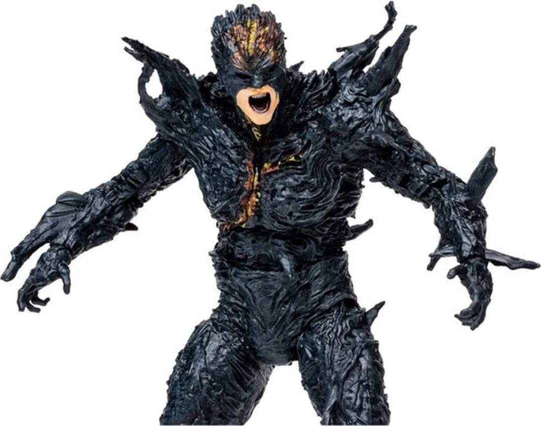 McFarlane Toys DC The Flash Dark Flash Actiefiguur 18cm - Zwart - afbeelding 6 van 6